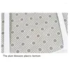 Shower Curtains Tulip Fabric Curtain Pink Flowers Bath Mats Sets Spring View Bathroom Set Pedestal Floor Mat Non-slip Rug Carpet