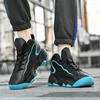 Basketball Shoes 39-48# Adult Youth Comfortable Non-Slip Casual Sport Footwear School Sports Training Running Student