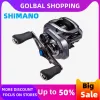Rullar nya Shimano SLX DC vatten dropphjul sötvatten långskott fiskhjul elektronisk broms Luya hjul 23