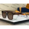 Quay Occhiali da sole da uomo Designer Donna Nero Millionaire Occhiali da sole Uomo Occhiali polarizzati Accessorio Marca Stile estivo Occhiali da vista femminili Lunette Luxe Femme 905