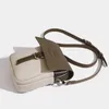 Bandoulière pour femmes Mini Menger Sacs Sac à bandoulière en cuir Mobile Phe Sac Halter Portable Zipper Mey Porte-monnaie Sacs à main Q3nM #