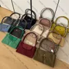 2024 sac à main de haute qualité grande capacité Big Bag% 90 réduction en gros et en tissu Sac Sac Taille de la plage Fashion Tote Sac créatrice de nylon dans les sacs à main en nylon tasche