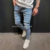 Men's Jeans 2024 Korean Style Men's Jeans Cotton Pants Youth Fashion Tight Mid Waist Casual Amirity Jeans Grey Amirity Jeans Men Amirity Jeans Mx1 Amirity Jeans No Rip