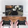 Hostalgic Host 4K Games M8 USB 2.4G Console اللاسلكي 32GB/64GB 3500/10000 عصا كلاسيكية لايت 8 بت وحدة تحكم RETRO