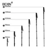 Selfie Monopods BEXIN P306C Professionele Selfie Monopod Koolstofvezel Lichtgewicht 6 sectie Krimpmonopod voor DSLR Camera Smartphone 24329