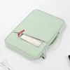 Étui à manches pour iPad Macbook Tablet antichoc Sac Busin Sac à main Portable Laptop Cover Pouch Ultralight Épaissir Pack XA340C K8vR #