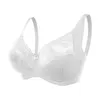 Soutien-gorge en dentelle pour femmes, lingerie sexy, bonnet G, grande taille, fin, avec fermeture à anneau en acier, soutien-gorge de poitrine, 240323