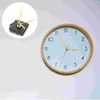 Wall Clocks 2 Sets Quartz Clock Movement For Replacement Mechanism Component Wallclock Repair Parts High-torque Plastic Kit