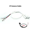 2024 Câble de caméra IP pour le réseau Remplacer le câble RJ45