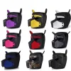 Prodotti Gay Puppy Hood Maschera in neoprene Museruola Giochi per animali domestici per adulti Dog Slave Testa completa Bondage Restraint Fetish Hood Bdsm Giocattoli sessuali per uomini