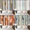 Gobeliny w stylu vintage drewniane gobelin Wiszący Dekor Home Dekor Bohemian tle tkanina Hippie Sofa Sofa Ket