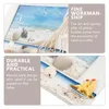 Frames Po Frame Party Supply Picture The Mediterranean Creative Wooden Home Decoration