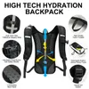 inoxto Trail Running - Ultra Light 5L Backpack, Running Hydrati Vest, Bicycle, Marath 1.5L 2L Hydrati Bag q3y3#