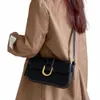 Kobiet Flap Torba Torba Fi Menger Bag Pasek Regulowany skórzany torba na ramię Crossbody Sling Girl Stylowa torebka R19O#