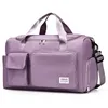 travel Bag Female Large-Capacity Hand Lage Dry-Wet Separati Sports Fitn Bag Short-Distance Travel Package i0Gw#