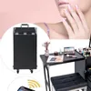 Nova Beleza Make Up Tattoo Nail Multilayer Toolbox Storage Organizer Suitcase Bag Makeup Box Artista Profial Cosmetic Cases 11mM #