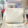 Сумки на плечо Женское Ita Bag Ткань Оксфорд Через плечо Японский На плечо Назначение Повседневные