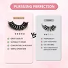 Ciglia finte Devoservice 20 paia Russian Strip Volume DD Curl Fluffy Makeup Lash Extensions Ciglia naturali