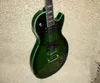 NEW Custom Shop Electric Guitar green binding Selling guitar 4600585