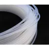 1 m tubo PTFE per pipi di parti della stampante 3D ID 0,5 1 2 2,5 3 4 5 6 7 8 10 12 14 16 18 20 mm FEP F46 TUBO ISUMATO PIBUME 600V