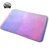 Mattor akvarell:) Soft House Family Anti-Slip Mat Rug Matt