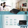 셋톱 박스 TANIX TX68 TX68 TV BOX Android 12 Allwinner H618 2GB/4GB RAM 16GB 32GB/64GB BT AVI 3D 2.4G 5G WIFI 4K HDR 미디어 플레이어 세트 상단 상자 Q240330