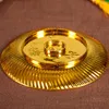 Bowls Sacrificial Offering Fruit Plate Blessing Tray Sacrifice Buddha Hall Storage Durable Supply Dried Dish