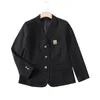 JK Uniform College Style Japonês Menina Menino Primavera Outono Ternos Blazer LG Manga Jaquetas Casacos Top Para JK DK Uniforme Escolar c99C #