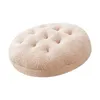 Oreiller coussin de chaise de sol 15.35 "siège rond lavable méditation pour Yoga balcon bureau lit pour animaux de compagnie maison