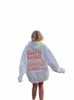 ocean Beach Chase Sunset 1971 Letter Printed Lg Sleeve Plus Size Hoodie Women Sweatshirts Harajuku Girl Casual Streetwear V11x#