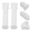 Décorations de jardin 6pcs Colonne romaine Statue Pilier Décoration Po Props