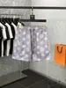 Mode Mens Designers Shorts Snabbtorkning av badkläder Printing 2024 Summer Beach Pants Män Simmar kort