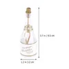 Vases Bubble Wedding Bottle Champagne Bubbles Favors Toys Decoration Wands Kids Holder Decor Container Mini Gift Bottles Party Toy