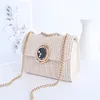 2022 Sac à main d'épaule de luxe pour femmes Petit sac carré Sacs à bandoulière pour femmes Dames Main Femme Free Ship Nouveau 12YY #