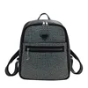 24 % RABATT auf Designer-Taschen 2024 Handtaschen Damen-Doppelrucksack mit Einbettung Einfache und modische Atmosphäre Lässige Umhängetasche für Studenten mit großem Fassungsvermögen