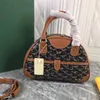 Sigon Bag für Frauen Modedesigner Bowling Handtaschen Outdoor Crossbody Taschen 24827