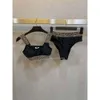 Kobiety 2024 Nowa impreza plażowa dwuczęściowa projektant mody bikini stroje kąpielowe oddychają i wygodne var beibei