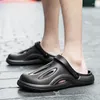 Sandali Estate Uomo Outdoor Casual Pantofola versatile Moda Leggero Sandalo da uomo EVA antiscivolo Fondo morbido Calzature maschili