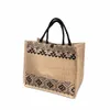 Borsa tote coreana Borsa a tracolla casual da donna Borsa ecologica da donna Borsa da riciclo Borsa da negozio O7XY #