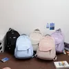 Schultaschen, modischer und vielseitiger Rucksack für Mädchen, mittelhohe Schüler, Umhängetasche, trendiges, einfaches Pendeln