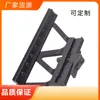 Metal 20 mm Guía desmontable rápida Rail M1 Ak47u Rail AK Metal Mirror Qiao Mi Renxiang 102 MARCO MIRROR