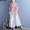 vestiti tradizionali cinesi per le donne camicia cinese qipao top stile donna vestito di linguetta chegsam vintage top abbigliamento etnico r1x9 #