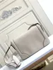 Projektant luksusowy nowa klapa Messenger Bag na ramię Taiga Noir M30807 M30808 7A Najlepsza jakość
