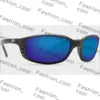 Designer Costas Occhiali da sole Occhiali sportivi Occhiali da sole Occhiali da sole Moda Polarizzati Dazzle Occhiali da sole da uomo Driving Nigh Device 2024 711