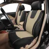 Upgrade 2Pcs Seat Fit Most Cars Protective Cover Universal Car Accessories Auto Seat Covers