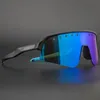 Lunettes UV400 pour hommes et femmes, lunettes de sport de vélo de montagne, lunettes de plein air, lunettes de soleil de cyclisme