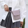 Fi Casual Femmes Mini Sac à bandoulière de haute qualité Tissu durable Femme Petit sac à main Joli style Filles Boutique Phe Sac U00j #