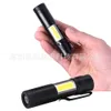 Mini Strong COB Outdoor Notfall Wartung Camping Licht LED Stift Clip Taschenlampe 940659