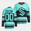 Hockey Jerseys Krakens Men Women Youth Philipp Grubauer Vince Dunn Matty Beniers Brandon Tanev Yanni Gourde Eberle Oliver Bjorkstrand Will Borgen Kailer Yamamoto