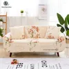 Stoelhoezen L-vormige Stretch Sofa Cover Voor Woonkamer 1/2/3/4 Zits elastische Bank Kussenovertrekken Meubels Protector Home Decor